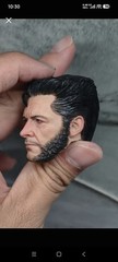 vince 1/6X-Men Origins：Wolverine head ship in 30days