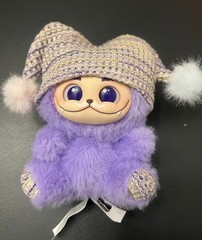 Gismow Silly Squad Series Plush Vinyl Keychain