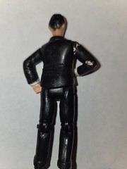 Vintage Legends Of The West lot of 6 Billy the Kid Cochise Wyatt Earp plus acc