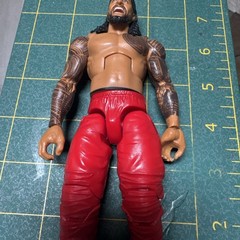 WWE Jey Uso 7” Figure Elite 64 Bloodline