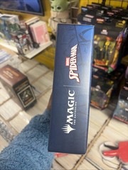 2025 Marvel Legends Magic the Gathering SPIDER-MAN 6″ Hasbro Action Figure &Card