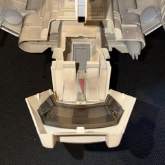 2002 Star Wars ROTJ Imperial Shuttle Saga Collection-Used/No Box Hasbro