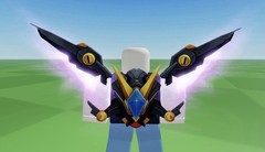 R0BLOX Toy Code – Plasma Wings | With Special Effect