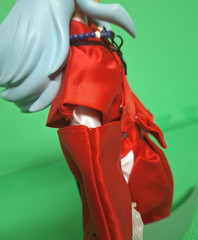 Inuyasha Toynami Collector’s Edition 12″ 1/6 Action Figure Incomplete 2000 READ