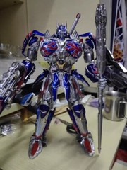 Great Gift-Transformation BS-03 Knight Optimus Prime Commander UT Knight