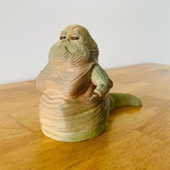 GARDULLA The Hutt Action Figure for 3.75 in & 6 in Diorama