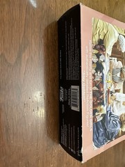 RARE!! Funko Reaction GOLDEN GIRLS ACTION FIGURE NY Comic Con 2016, Box Dings