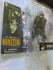 McFarlane Toys Mcfarlane’s Monsters Series 1 Complete Set Of 6 NEW Rare Lot