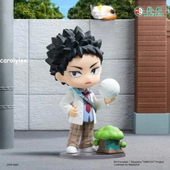 Haikyu!! Off-court Vibes Series Blind Box Confirmed Figure Gift Toys Authentic