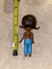 Disney JR Doc McStuffins Figurines Figure 3″ Doc Just Play$