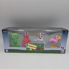 Garten Of BanBan 4 Figure Set Series 1 Collectible Toys – Josh Banbaleena Opila