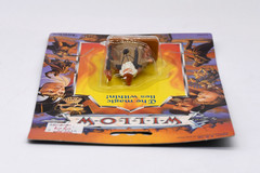 Vintage 1988 Willow High Aldwin – Heroic Wise Man # 6600 Tonka – On card