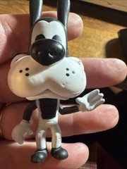 Bendy and the Ink Machine Boris the Wolf Phatmojo Meatly Games Mini Figure 3″
