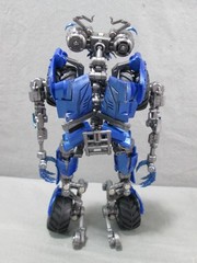 Transformers MRP 03 WHEELIE Revenge of the Fallen OPEN BOX Hiplay Killerbody