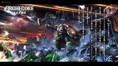 TOYS ALLIANCE ARC-02 ARCHE-YMIRUS TYPE-03 FROST LIGHT 1/35 Complete Figure Gift