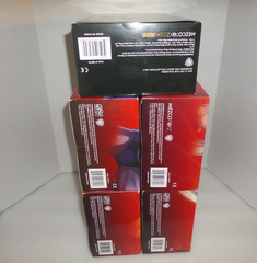 MEZCO THUNDERCATS MEGA SCALE 14 IN 5 FIGURES LION-O, PANTHRO, CHEETARA,TYGRA NEW