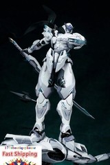 NEW box CANGDAO MODEL CD-07W White Ghost Mech ninja alloy toys 25cm USA SELLER