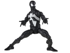 Hasbro Marvel Legends Symbiote Spider-Man 6-Inch Black Suit Action Figure