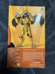 Power Rangers Lightning Collection Mighty Morphin Goldar Action Figure