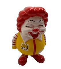 Original MC Supersized 3-inch Mini Figure by Ron English Popaganda Mindstyle