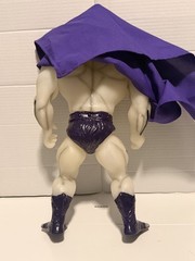 Masters Of The Universe Mexican Art Figure Bootleg Skeletor and Scareglow