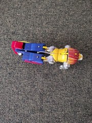 VINTAGE BOT BERALIOS & GUNPER GODAIKIN MIARAI ROBO DALATANIOUS ’79 VOLTRON, PART