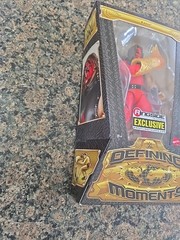 WWE Defining Moments Kane Wrestlemania Inferno Match Ringside Ex Brand New Seale