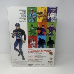 2000 Playing Mantis Captain Action KATO Uniform & Equipment NIB