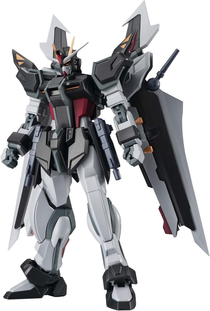 Mobile Suit Gundam Seed C.E.73 – Stargazer – GAT-X105E + AQM/E-X09S Strike Noir