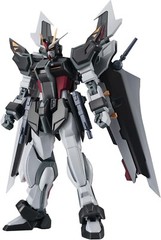 Mobile Suit Gundam Seed C.E.73 – Stargazer – GAT-X105E + AQM/E-X09S Strike Noir