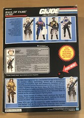 1991 Hasbro GI Joe Hall of Fame Collector’s Edition Duke 12″ Action Figure