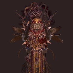 Dress To Impress *DLC CODE ONLY* DOVE HEADPIECE LANA – DTI Fashion Doll Msg ASAP