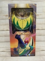 High Dream HL Pro Grendizer 16 inch (40cm) Gisu Gisu figure – A Legion of Heroes