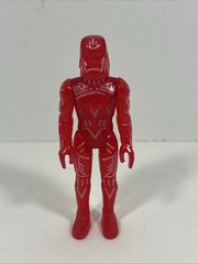 Vintage 1981 Tron Movie Red SARK Action Figure by TOMY Disney – No Disk