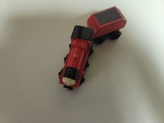 Thomas Wooden Railway Vintage 1996 James Train Britt Allcroft