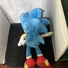 Jakks Pacific SEGA Sonic The Hedgehog Classic Jumbo 18″ Plush Figure JZ49