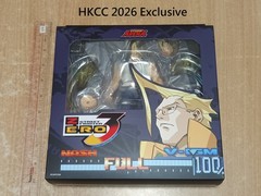 Storm Arena Street Fighter 3 Zero Alpha Nash 6″ Figure HKCC 2026 Exclusive