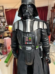 2013 Lucasfilm Ltd. Star Wars Giant Size Darth Vader Action Figure 31 Inch JaKKs