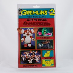 NECA Gremlins 2 The New Batch Daffy The Mogwai Action Figure #03 Poseable Eyes