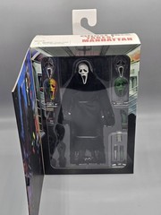 NECA Ghost Face takes Manhattan NYCC 2023 Exclusive NIB