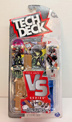 NEW! SEALED! TECH DECK VS SERIES DGK Fingerboards AGES 6+ SKATEBOARD
