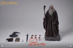 INART Gandalf the Grey Lord of the Rings 1/6 Scale Figure US SELLER READ DESC