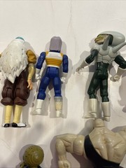 Vintage Dragon Ball Z Action Figure Lot of 14
