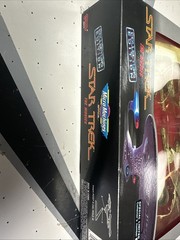 Micro Machines Star Trek The Movies Collector’s Editon – 1995 New NOS