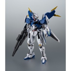 P-Bandai ROBOT SPIRITS SIDE MS XVX-016RN GUNDAM AERIAL REBUILD ANIME QUIET ZERO