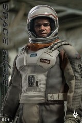 ETERNAL ET-X9B 1/6 Space Exile Interstellar Matt Damon Male Action Figure Model