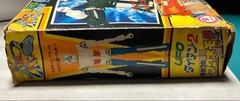 Takara Microman UFO Titan 2 Vintage Showa Parts Missing Box Damage Japan