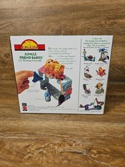 NEW 1994 UNOPENED LION KING Jungle Friend Babies Lil Wetting Cheetah