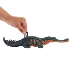 Jurassic World Wild Roar Epic Evolution GRYPOSUCHUS 12″ dinosaur WORKING sounds!