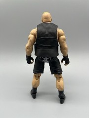WWE Custom Brock Lesnar Mattel Elite Series 30 Wrestling Action Figure